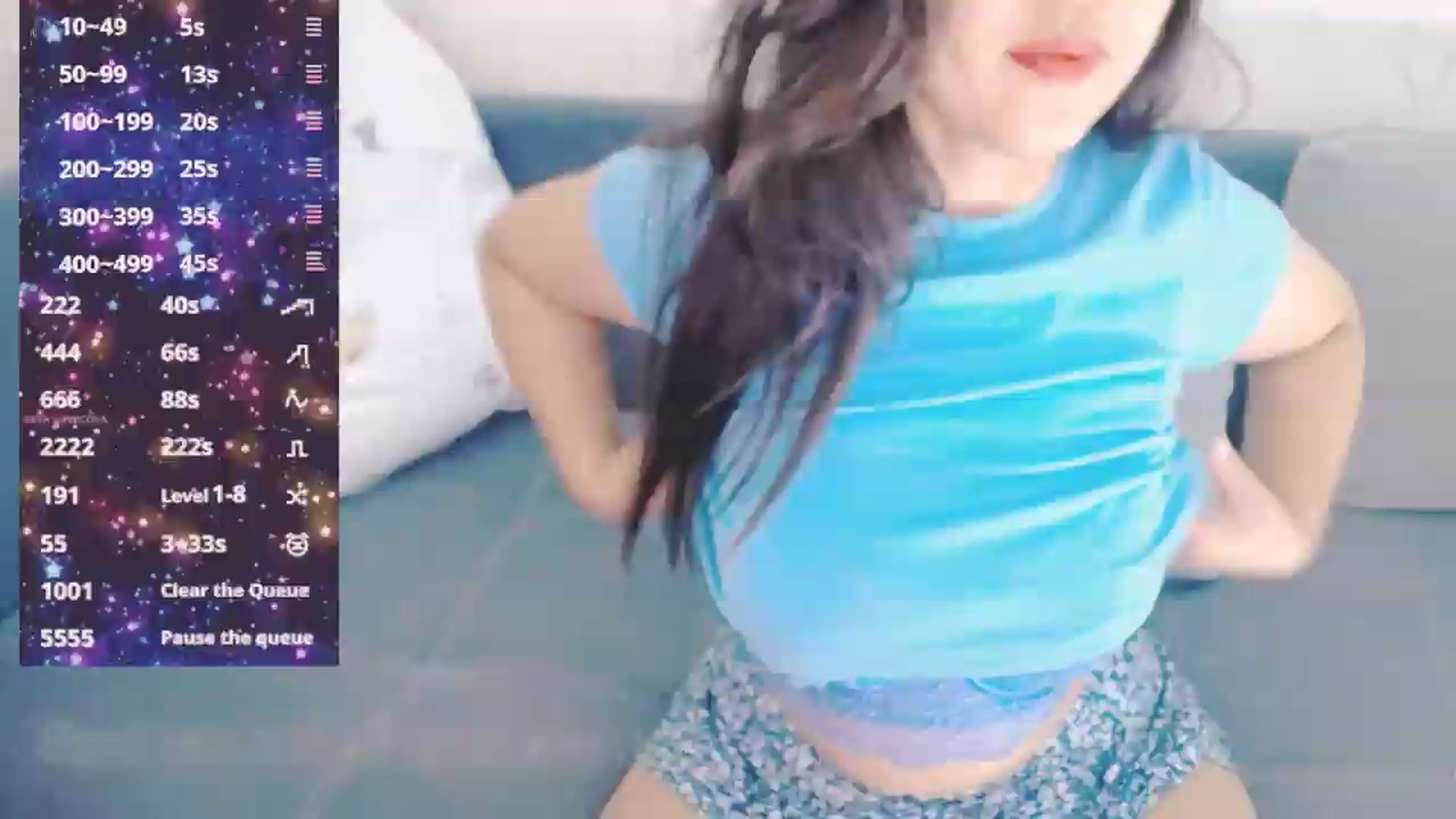 Gallery image thumbnail from crazy_moon's myfreecams stream on, 06/19/2026, 12:55 image 5 of 20