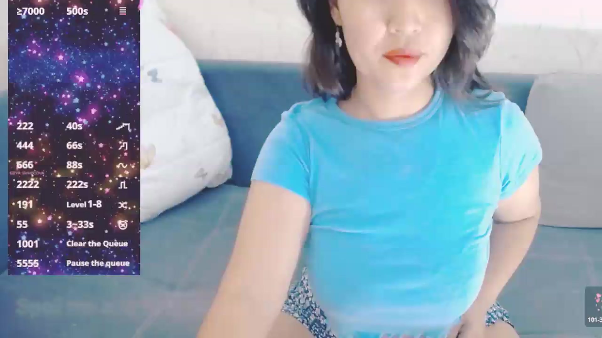 Gallery image thumbnail from crazy_moon's myfreecams stream on, 06/19/2026, 12:55 image 2 of 20