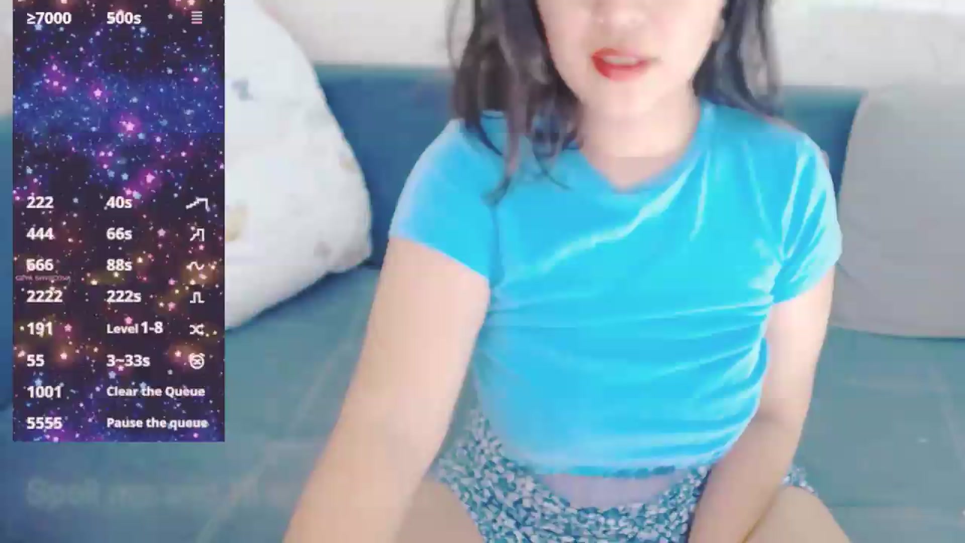 Gallery image thumbnail from crazy_moon's myfreecams stream on, 06/19/2026, 12:55 image 7 of 20