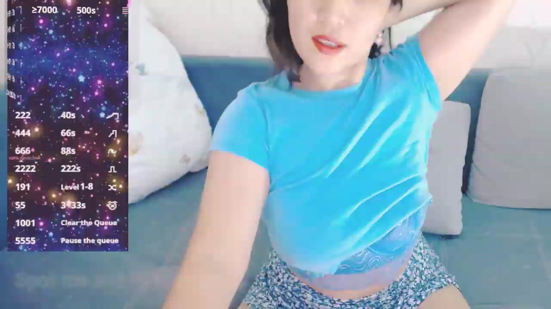 Gallery image thumbnail from crazy_moon's myfreecams stream on, 06/19/2026, 12:55 image 4 of 20