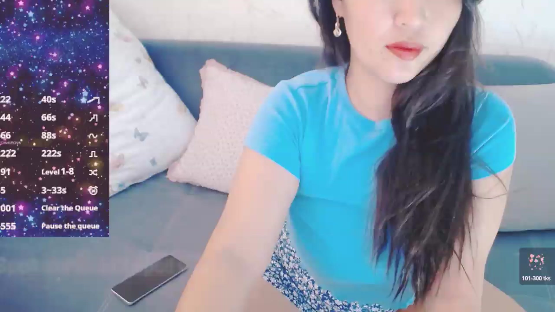 Gallery image thumbnail from crazy_moon's myfreecams stream on, 06/21/2026, 07:19 image 1 of 20