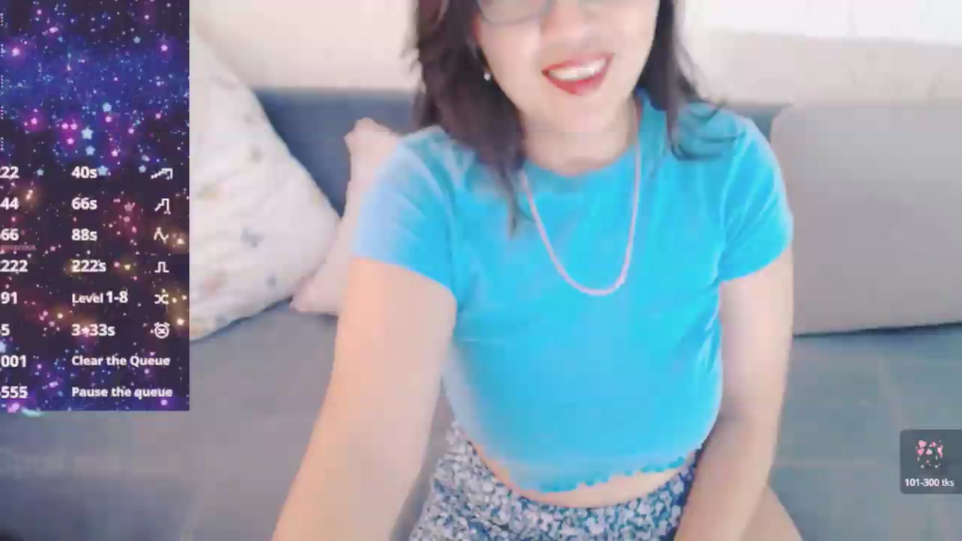 Gallery image thumbnail from crazy_moon's myfreecams stream on, 06/21/2026, 08:46 image 1 of 20
