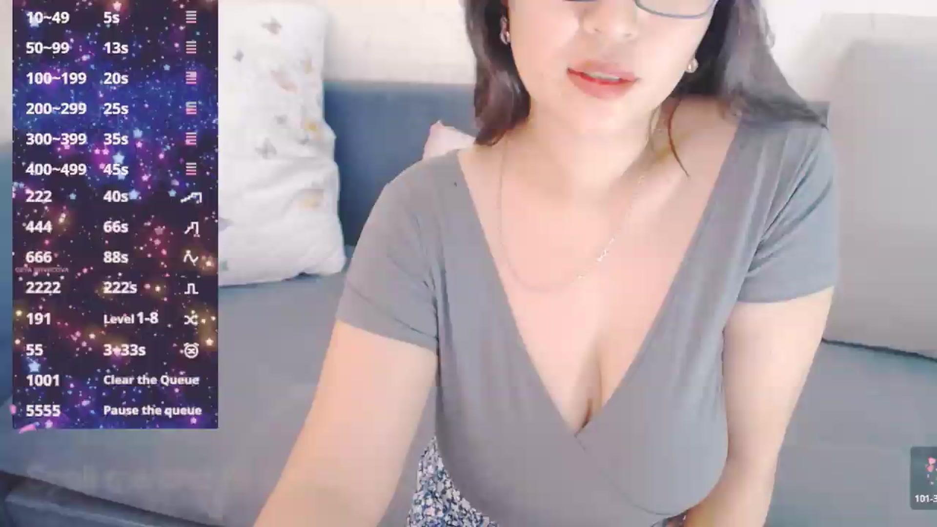 Gallery image thumbnail from crazy_moon's myfreecams stream on, 06/21/2026, 13:27 image 5 of 20