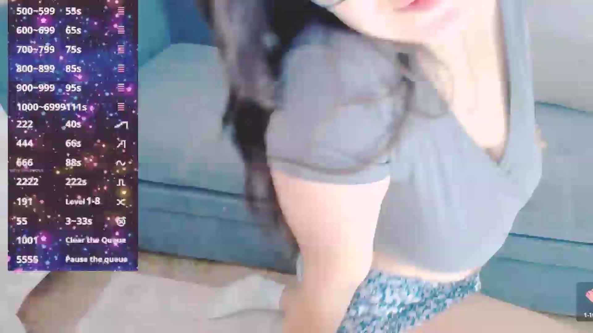 Gallery image thumbnail from crazy_moon's myfreecams stream on, 06/21/2026, 13:27 image 17 of 20