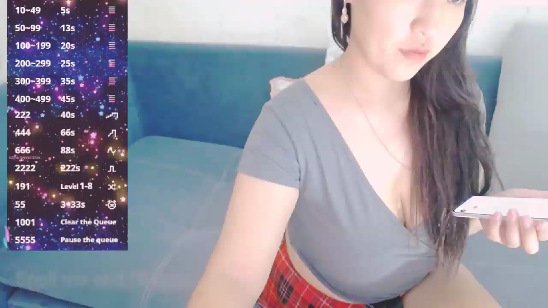 Gallery image thumbnail from crazy_moon's myfreecams stream on, 06/21/2026, 14:09 image 4 of 20