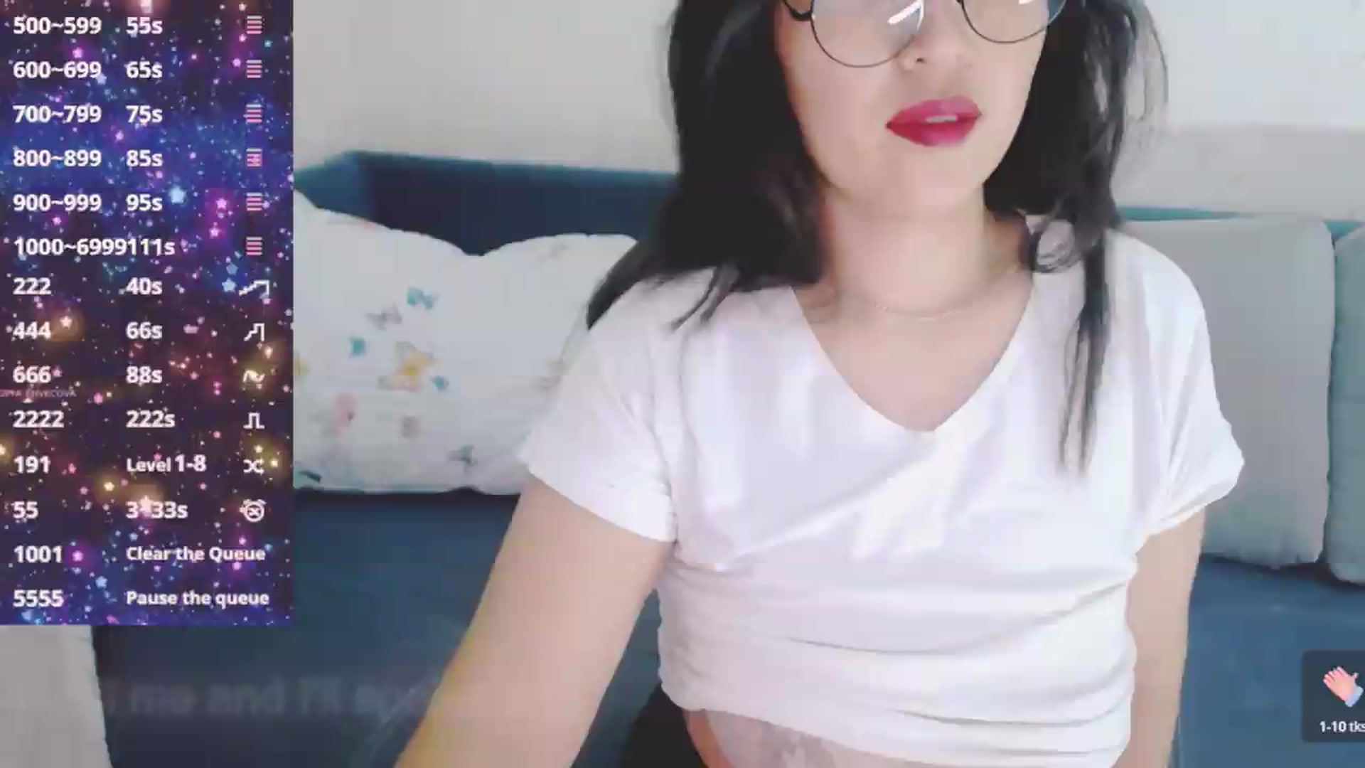 Gallery image thumbnail from crazy_moon's myfreecams stream on, 06/25/2026, 15:13 image 8 of 20