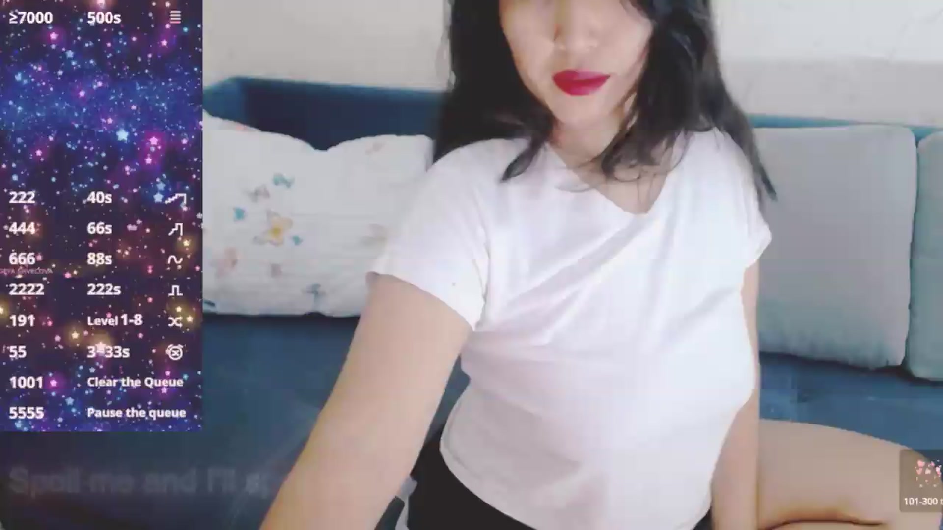 Gallery image thumbnail from crazy_moon's myfreecams stream on, 06/25/2026, 15:13 image 11 of 20