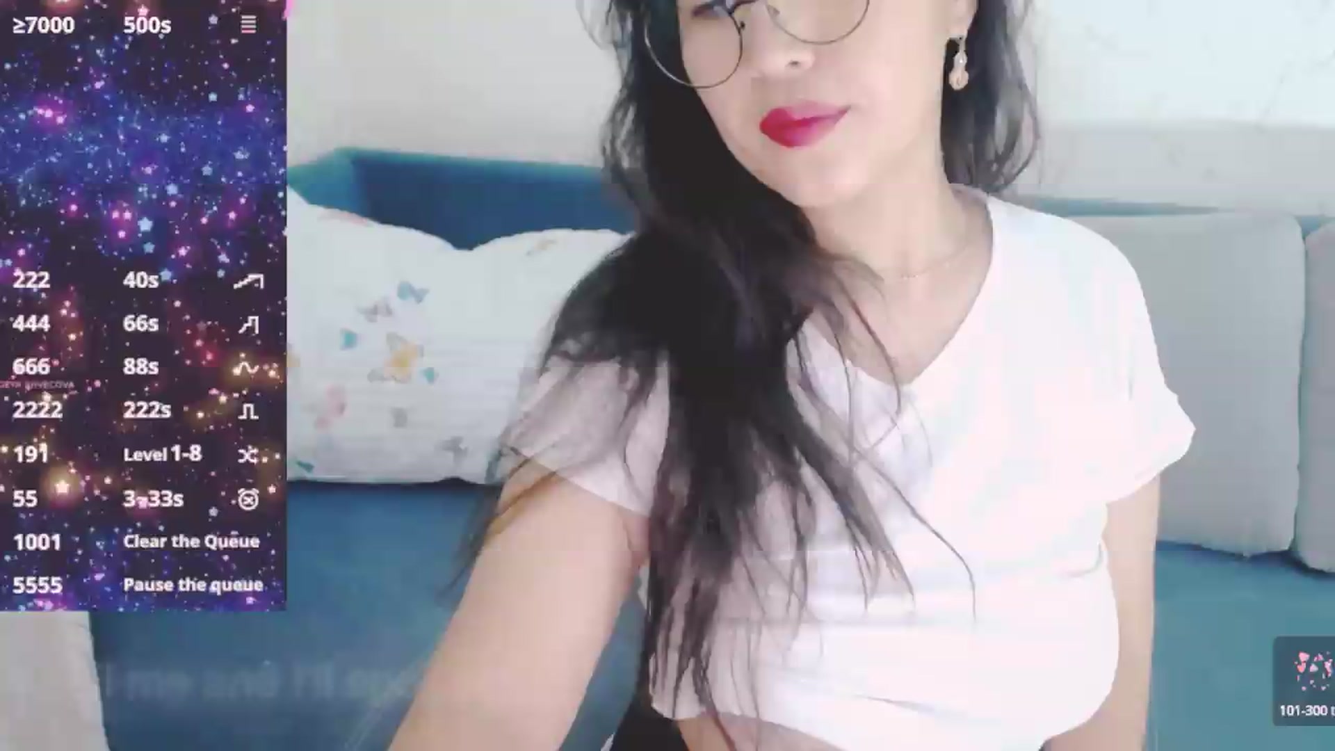 Gallery image thumbnail from crazy_moon's myfreecams stream on, 06/25/2026, 15:13 image 9 of 20