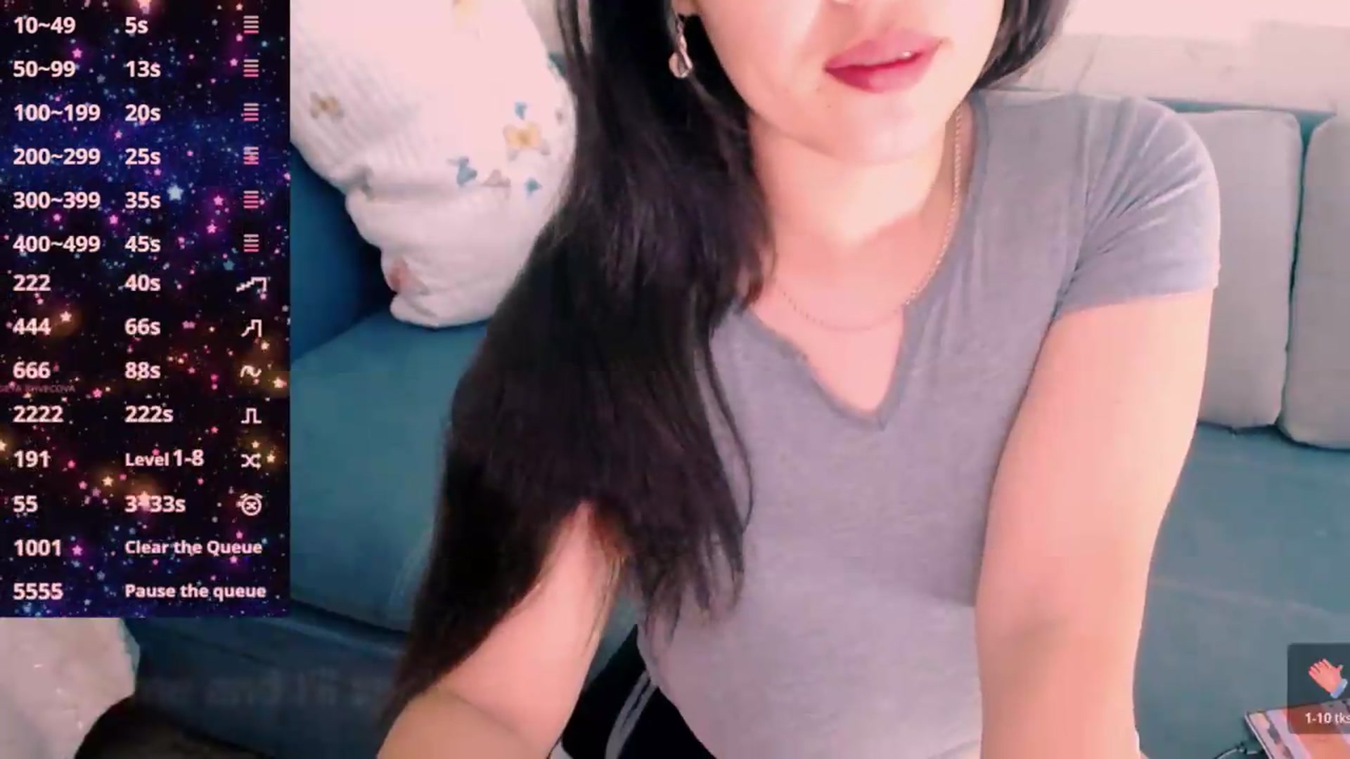 Gallery image thumbnail from crazy_moon's myfreecams stream on, 06/25/2026, 17:11 image 17 of 20