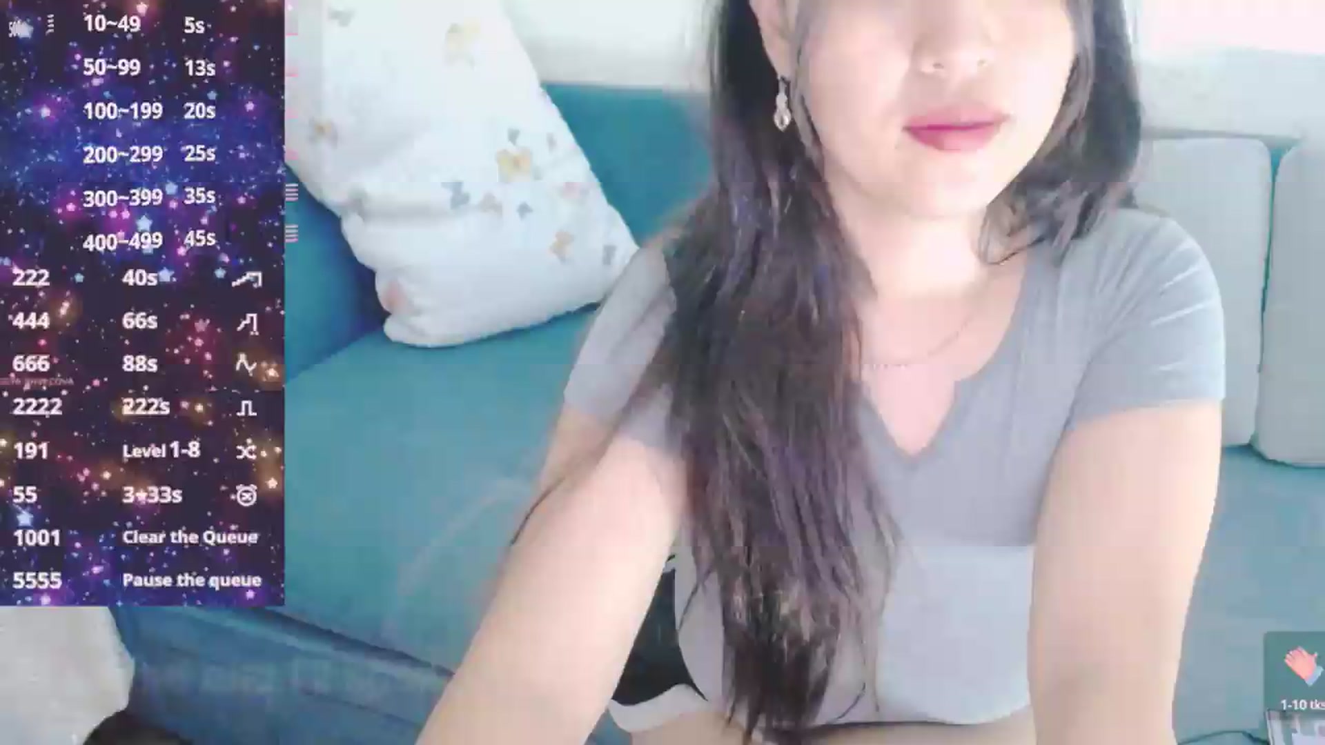 Gallery image thumbnail from crazy_moon's myfreecams stream on, 06/25/2026, 17:11 image 8 of 20