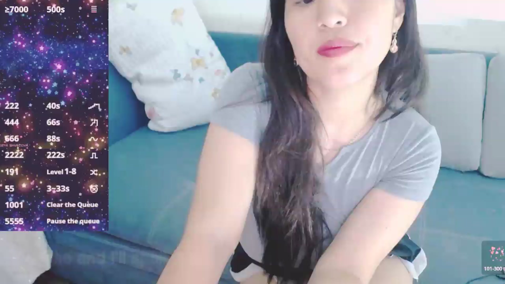 Gallery image thumbnail from crazy_moon's myfreecams stream on, 06/25/2026, 17:11 image 5 of 20