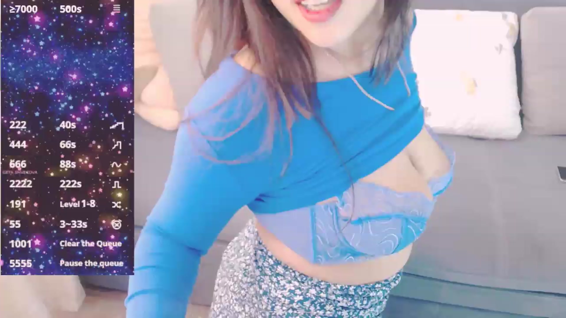 Gallery image thumbnail from crazy_moon's myfreecams stream on, 06/27/2026, 10:51 image 11 of 20
