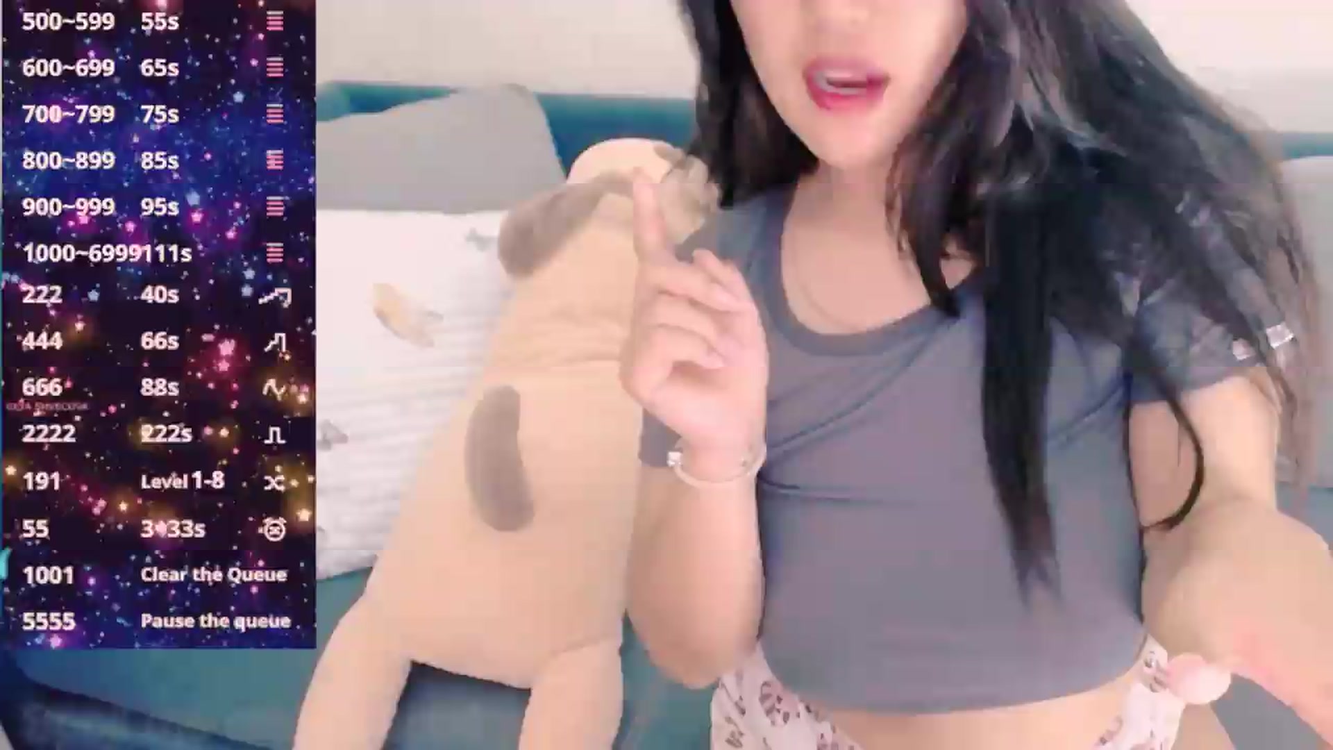 Gallery image thumbnail from crazy_moon's myfreecams stream on, 06/27/2026, 17:37 image 12 of 20