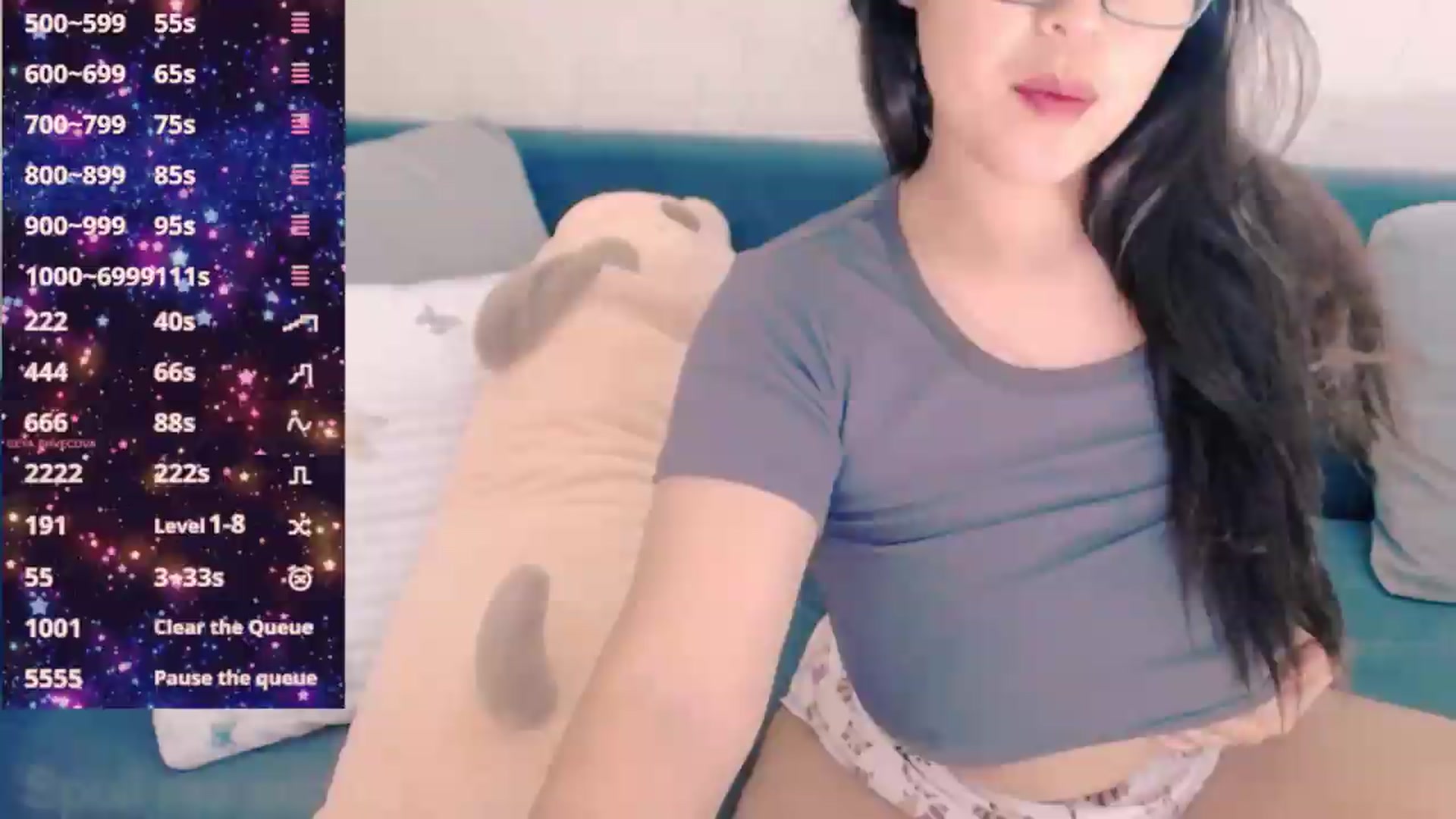Gallery image thumbnail from crazy_moon's myfreecams stream on, 06/27/2026, 17:37 image 9 of 20