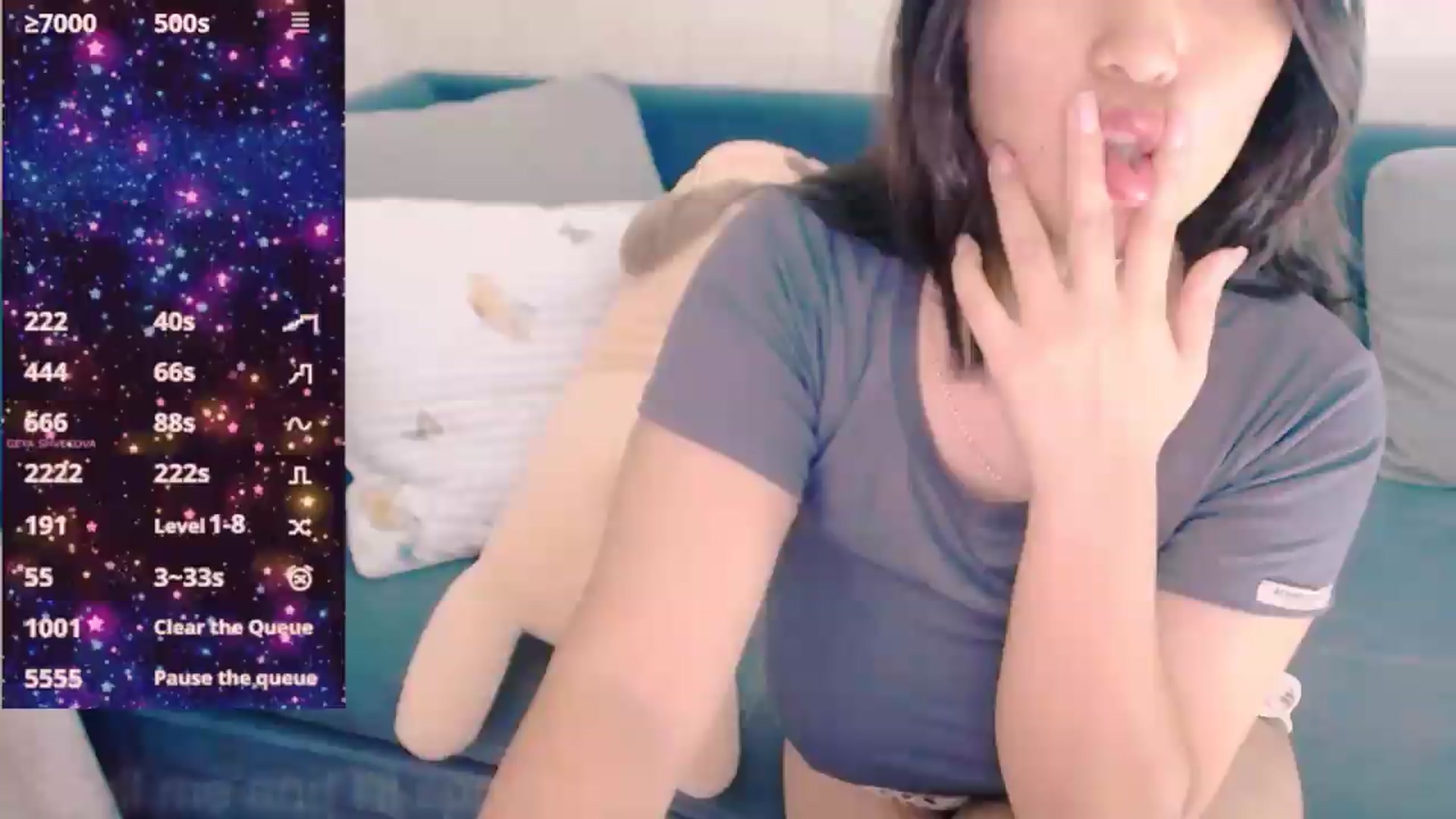 Gallery image thumbnail from crazy_moon's myfreecams stream on, 06/27/2026, 17:37 image 13 of 20