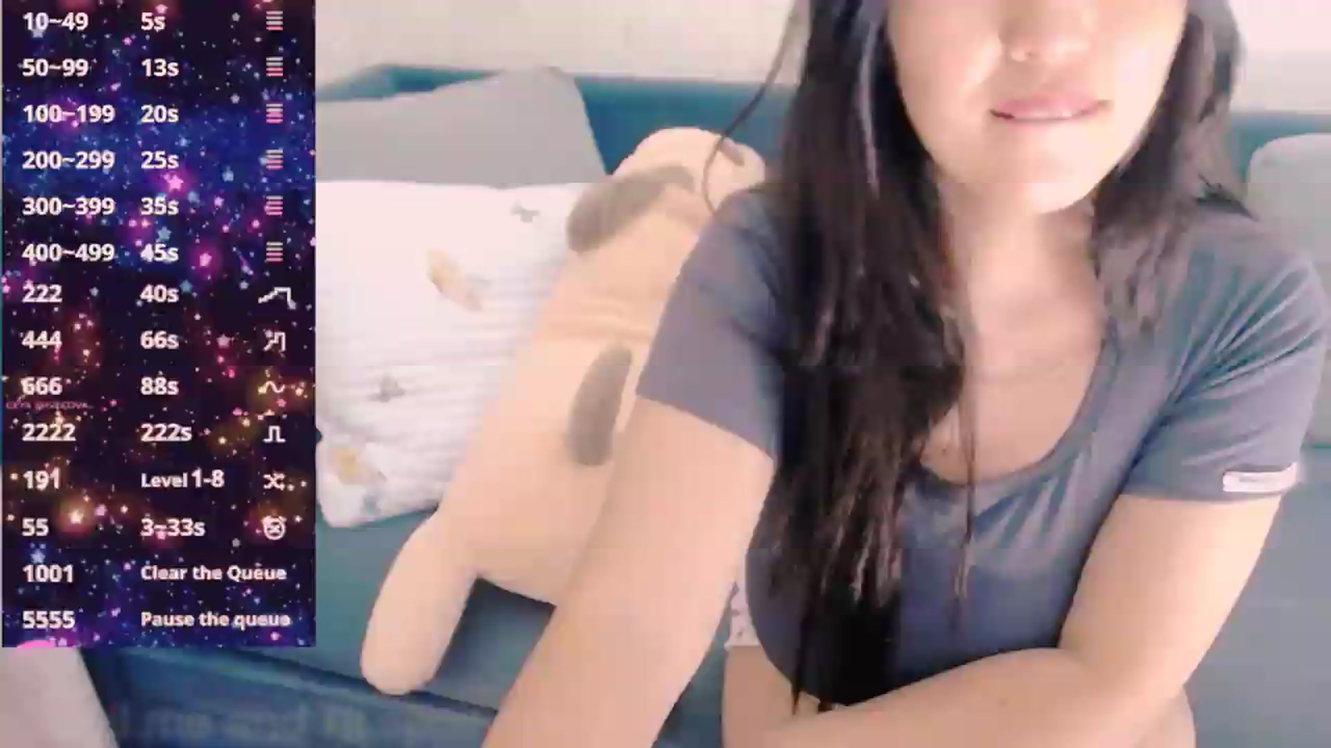 Gallery image thumbnail from crazy_moon's myfreecams stream on, 06/27/2026, 17:37 image 14 of 20