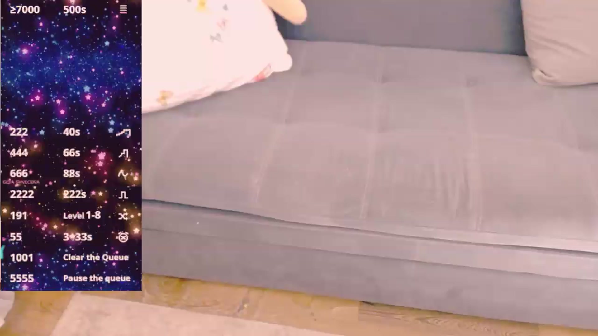 Gallery image thumbnail from crazy_moon's myfreecams stream on, 06/27/2026, 17:37 image 4 of 20