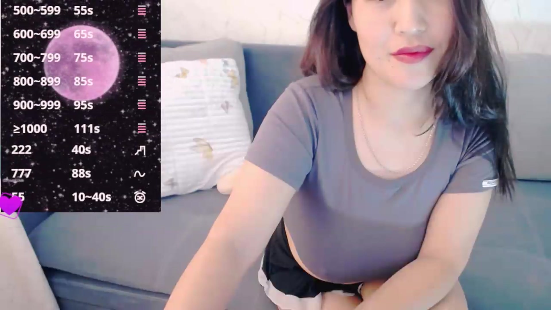 Gallery image thumbnail from crazy_moon's myfreecams stream on, 07/04/2026, 12:39 image 2 of 20