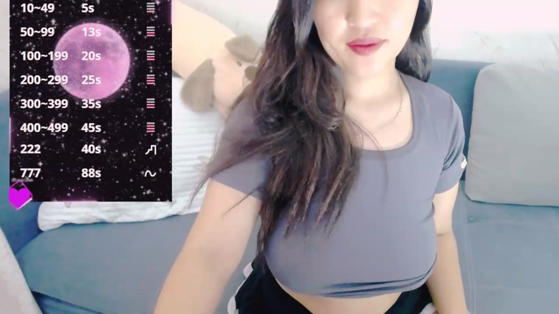 Gallery image thumbnail from crazy_moon's myfreecams stream on, 07/04/2026, 14:14 image 7 of 20