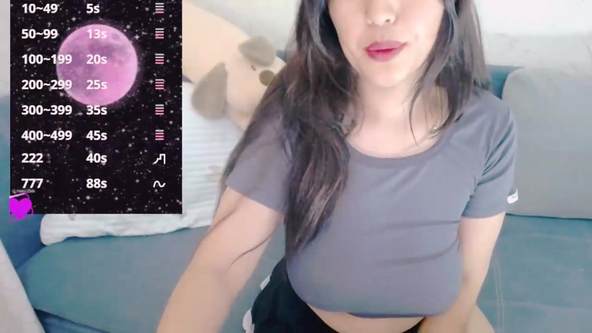 Gallery image thumbnail from crazy_moon's myfreecams stream on, 07/04/2026, 14:14 image 8 of 20