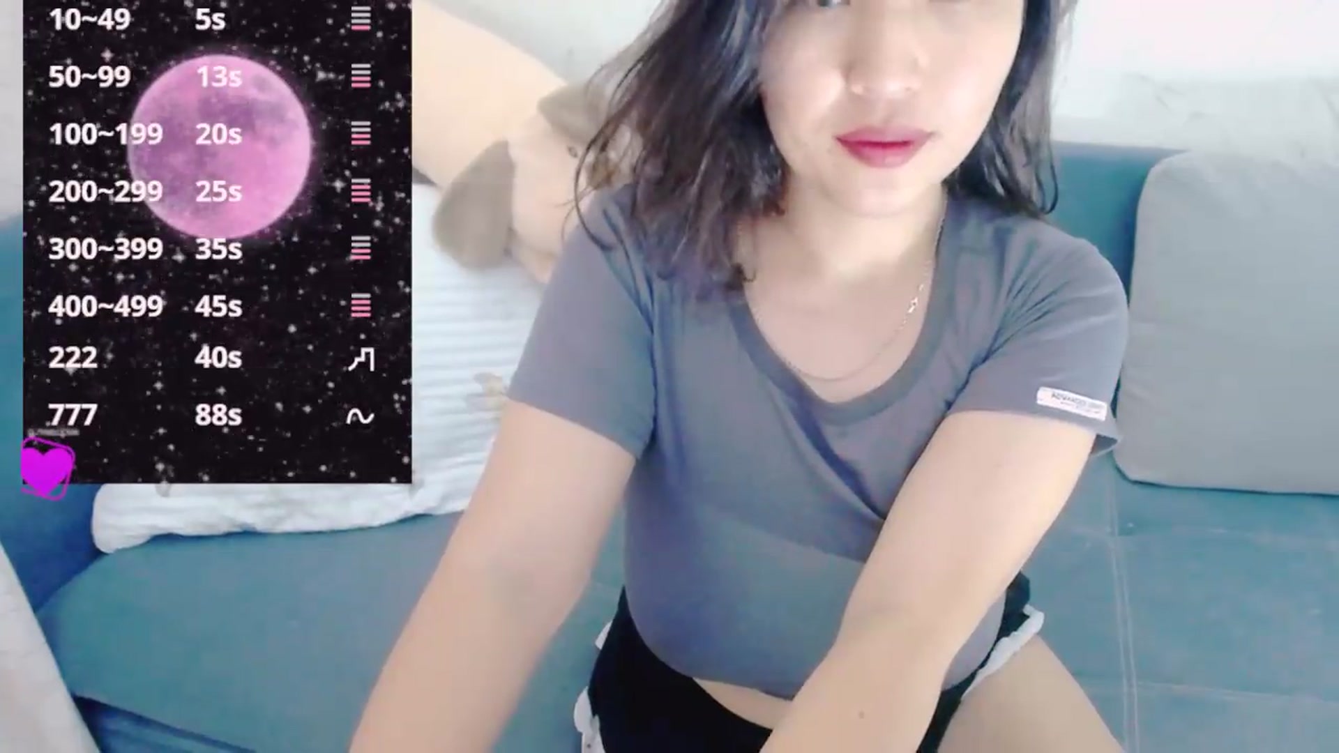 Gallery image thumbnail from crazy_moon's myfreecams stream on, 07/04/2026, 14:14 image 6 of 20