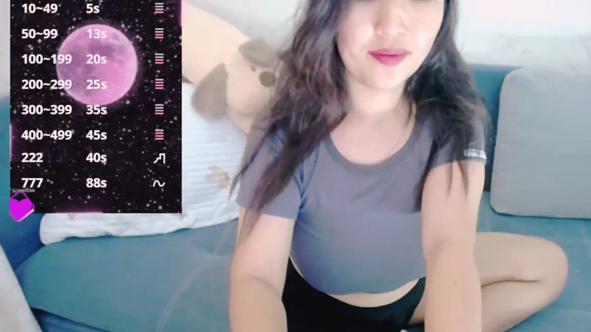 Gallery image thumbnail from crazy_moon's myfreecams stream on, 07/04/2026, 14:14 image 11 of 20