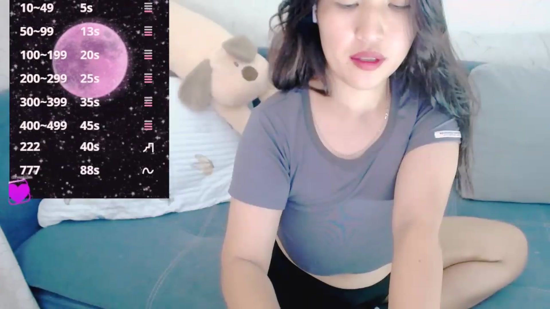 Gallery image thumbnail from crazy_moon's myfreecams stream on, 07/04/2026, 14:14 image 12 of 20