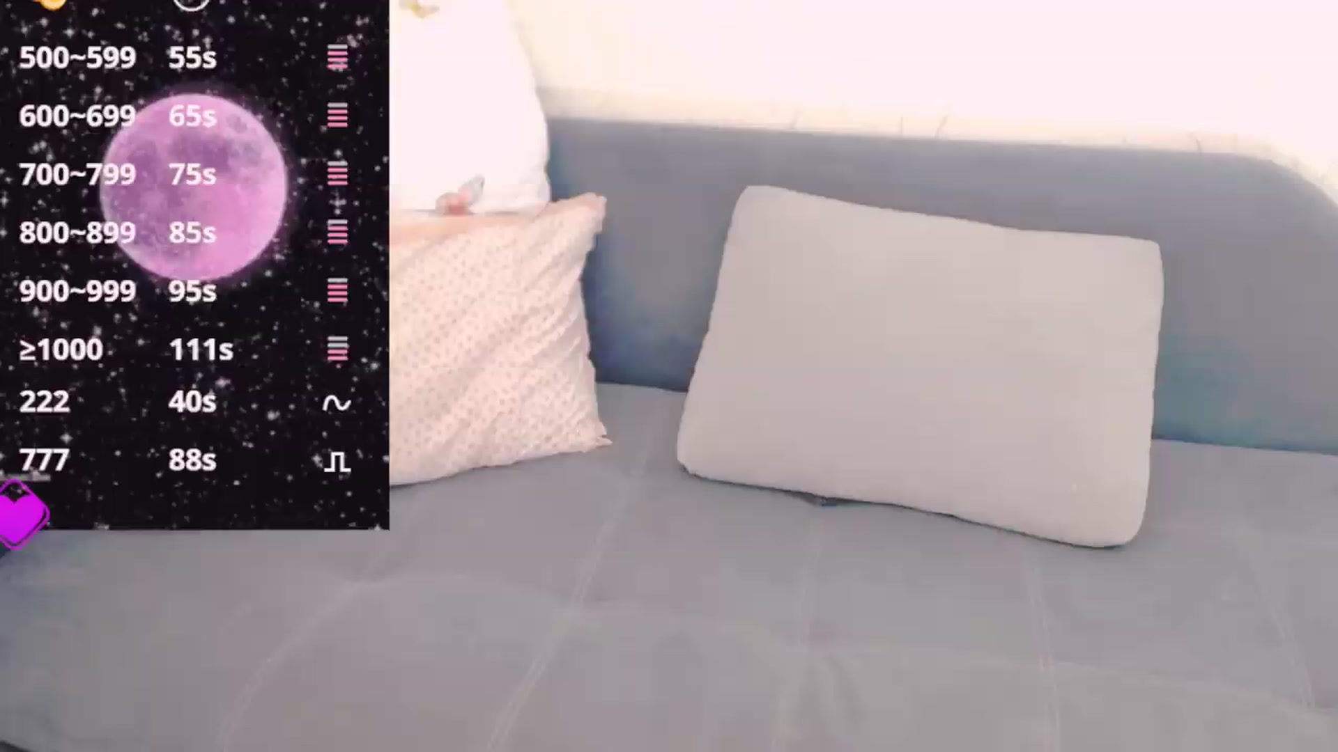 Gallery image thumbnail from crazy_moon's myfreecams stream on, 07/05/2026, 15:40 image 7 of 20