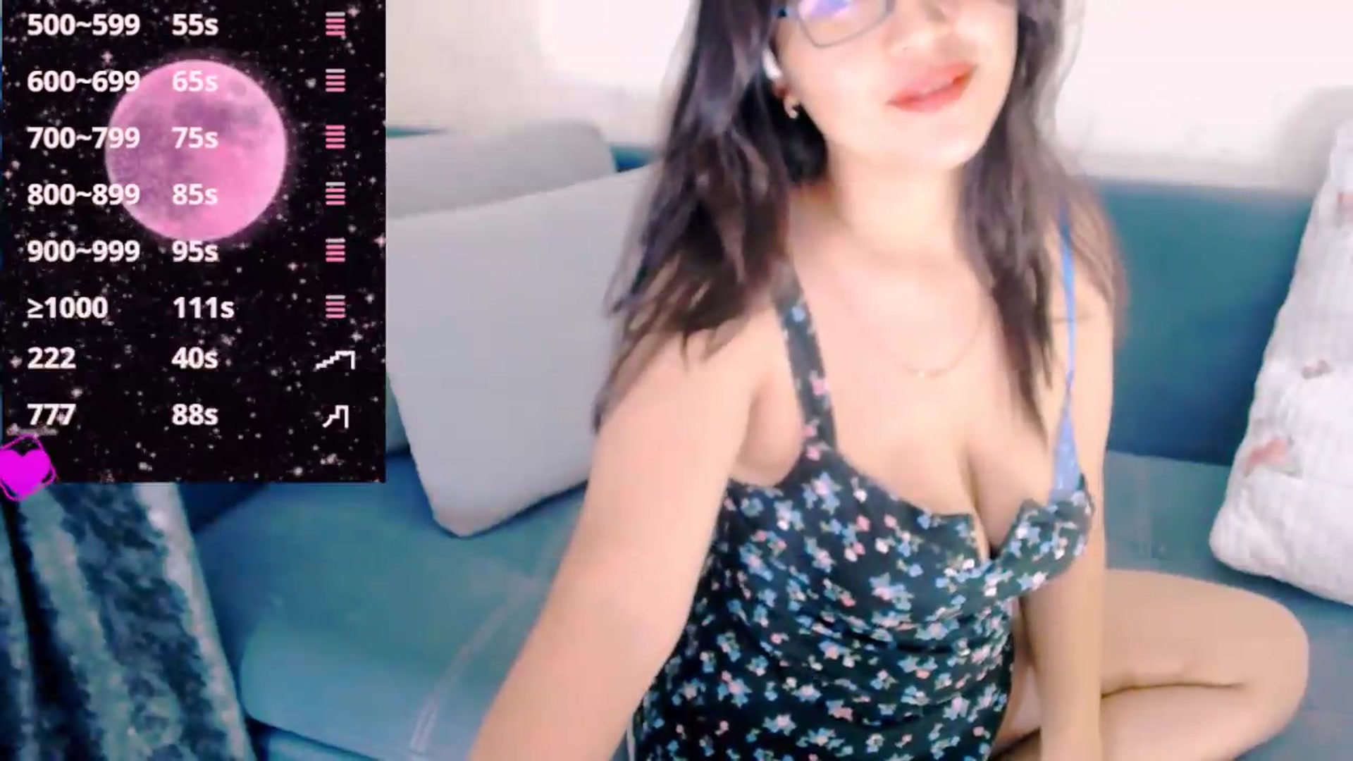 Gallery image thumbnail from crazy_moon's myfreecams stream on, 07/07/2026, 08:25 image 7 of 20