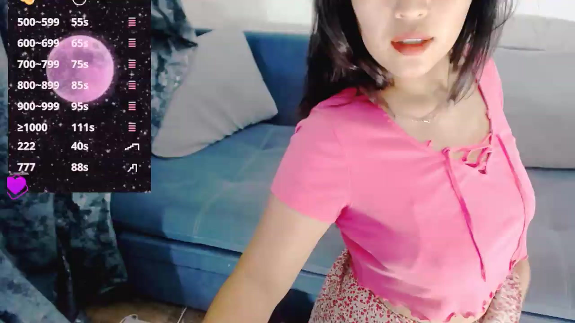 Gallery image thumbnail from crazy_moon's myfreecams stream on, 07/09/2026, 07:45 image 16 of 20