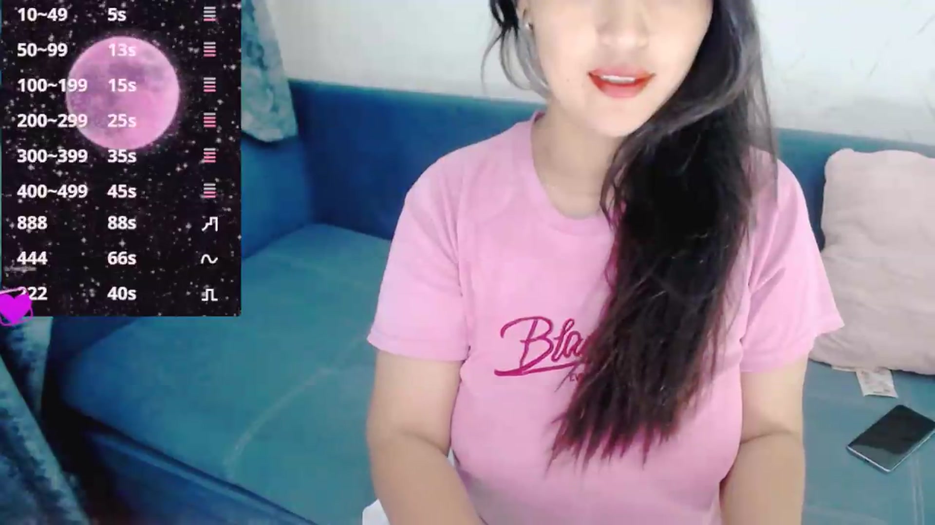 Gallery image thumbnail from crazy_moon's myfreecams stream on, 07/18/2026, 16:00 image 19 of 20
