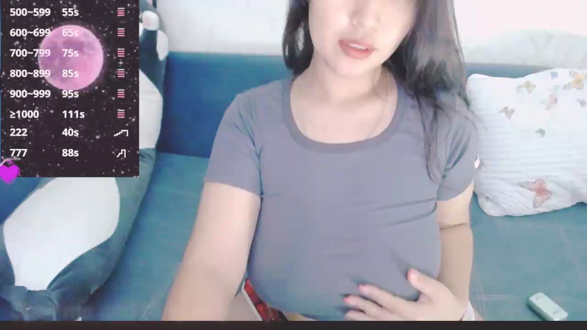 Gallery image thumbnail from crazy_moon's myfreecams stream on, 07/19/2026, 07:48 image 6 of 20