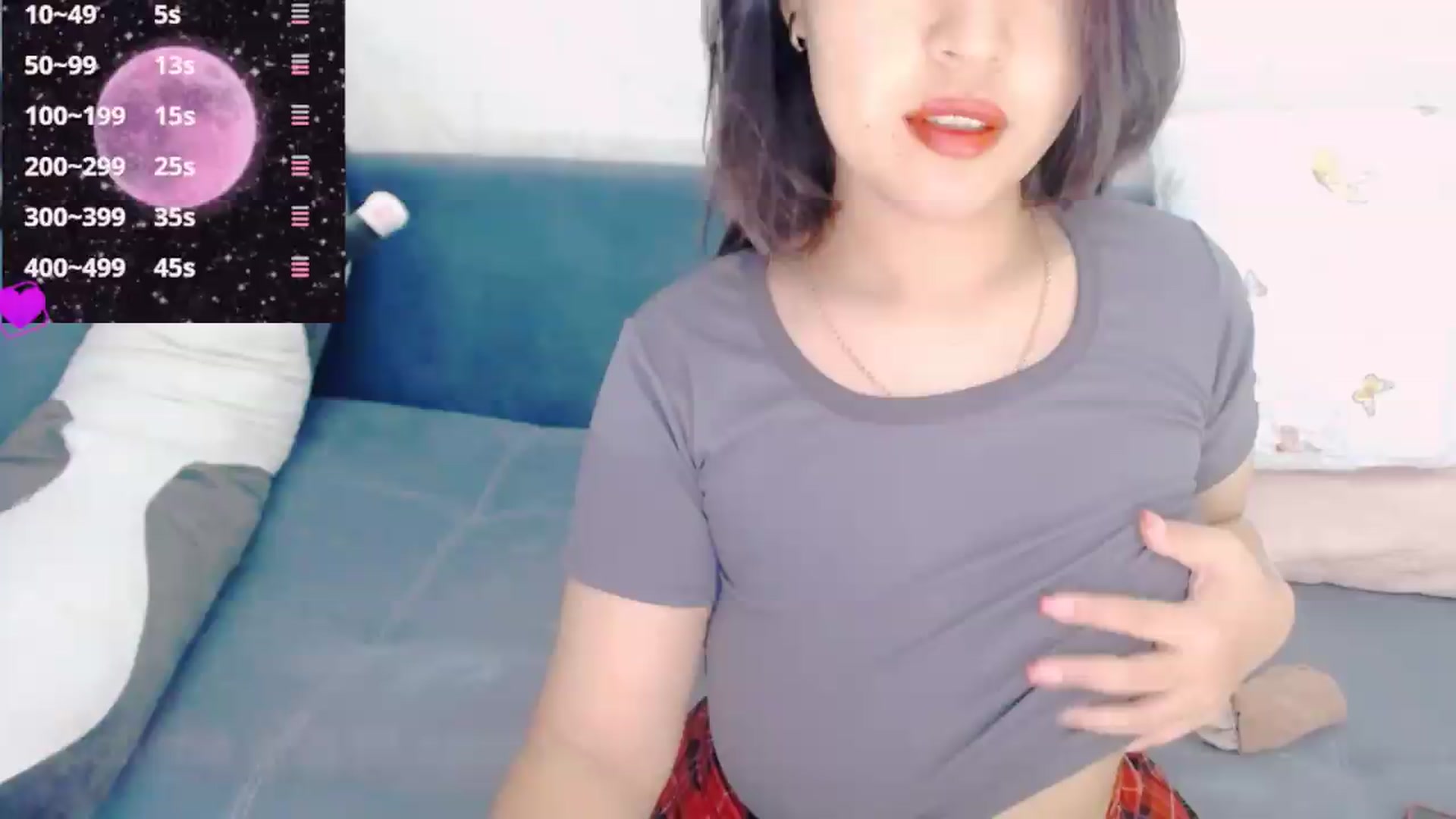 Gallery image thumbnail from crazy_moon's myfreecams stream on, 07/19/2026, 13:27 image 5 of 20
