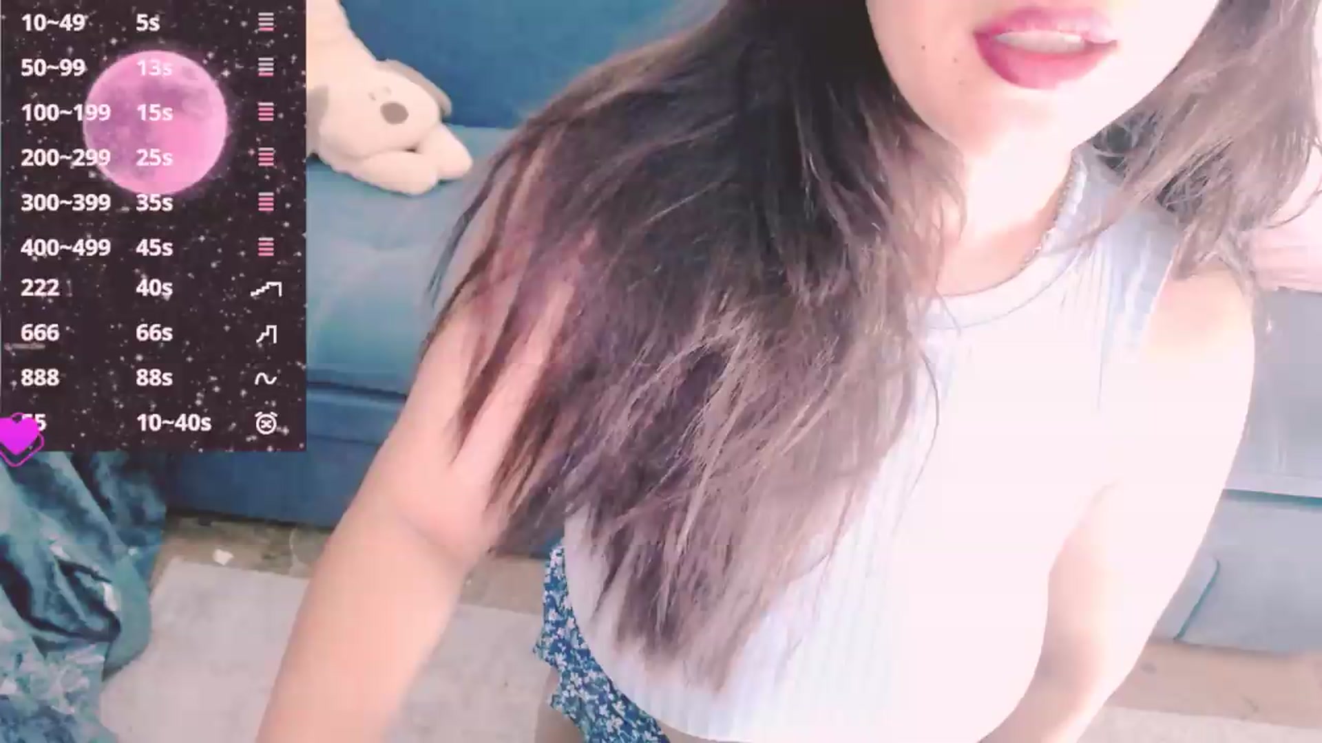 Gallery image thumbnail from crazy_moon's myfreecams stream on, 07/28/2026, 08:43 image 14 of 20