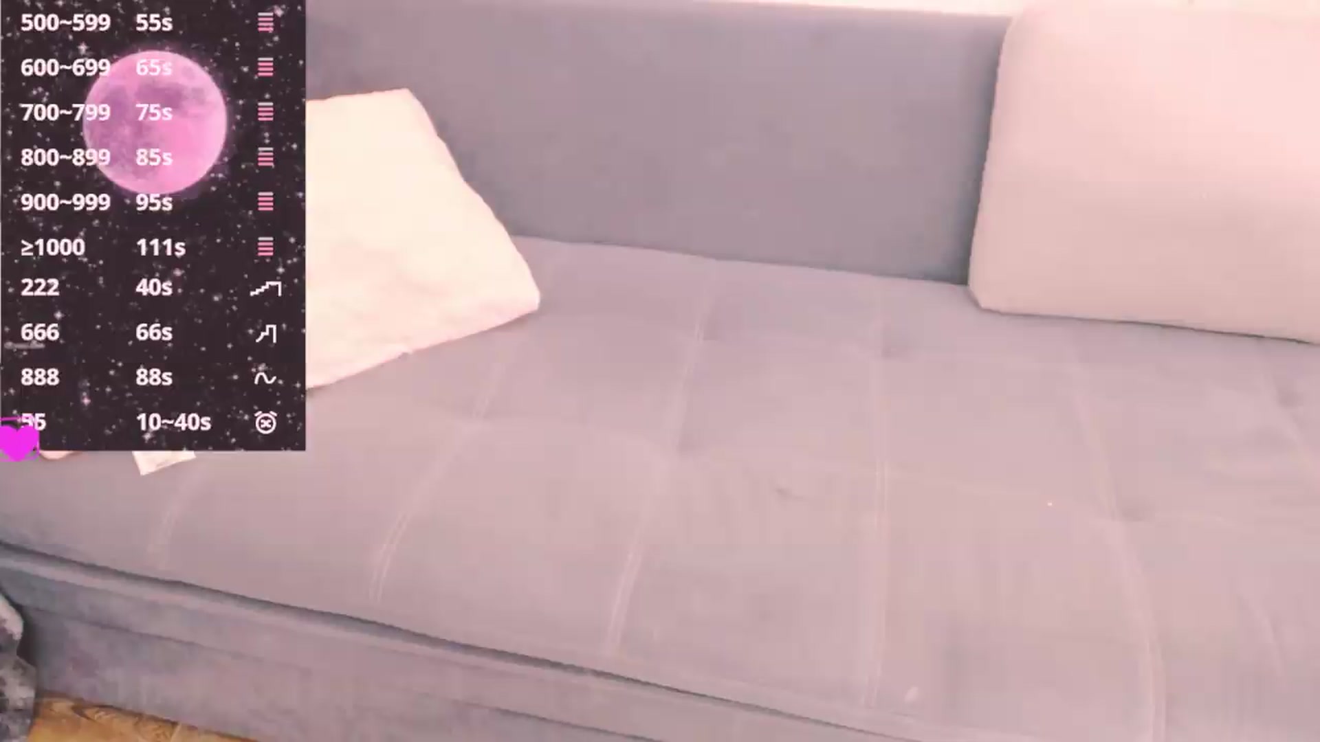 Gallery image thumbnail from crazy_moon's myfreecams stream on, 07/28/2026, 08:43 image 5 of 20