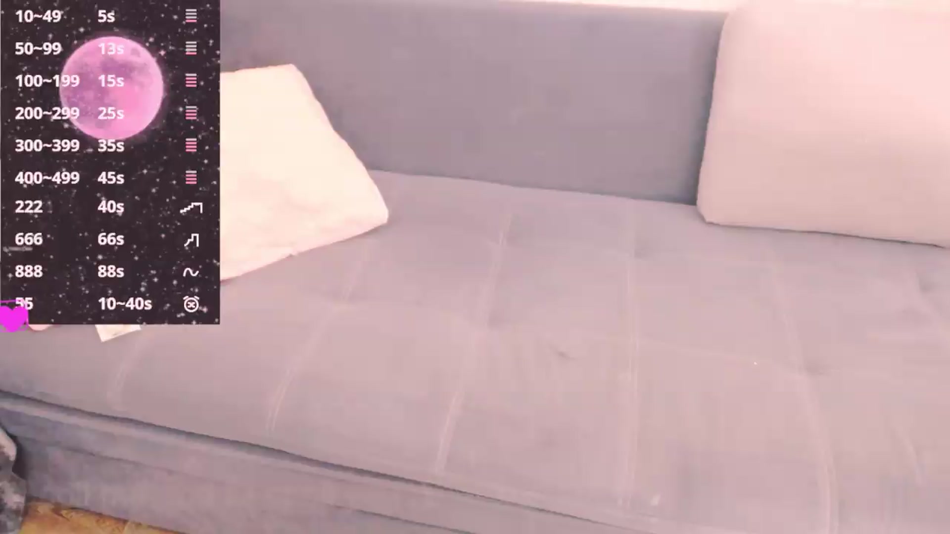 Gallery image thumbnail from crazy_moon's myfreecams stream on, 07/28/2026, 08:43 image 3 of 20
