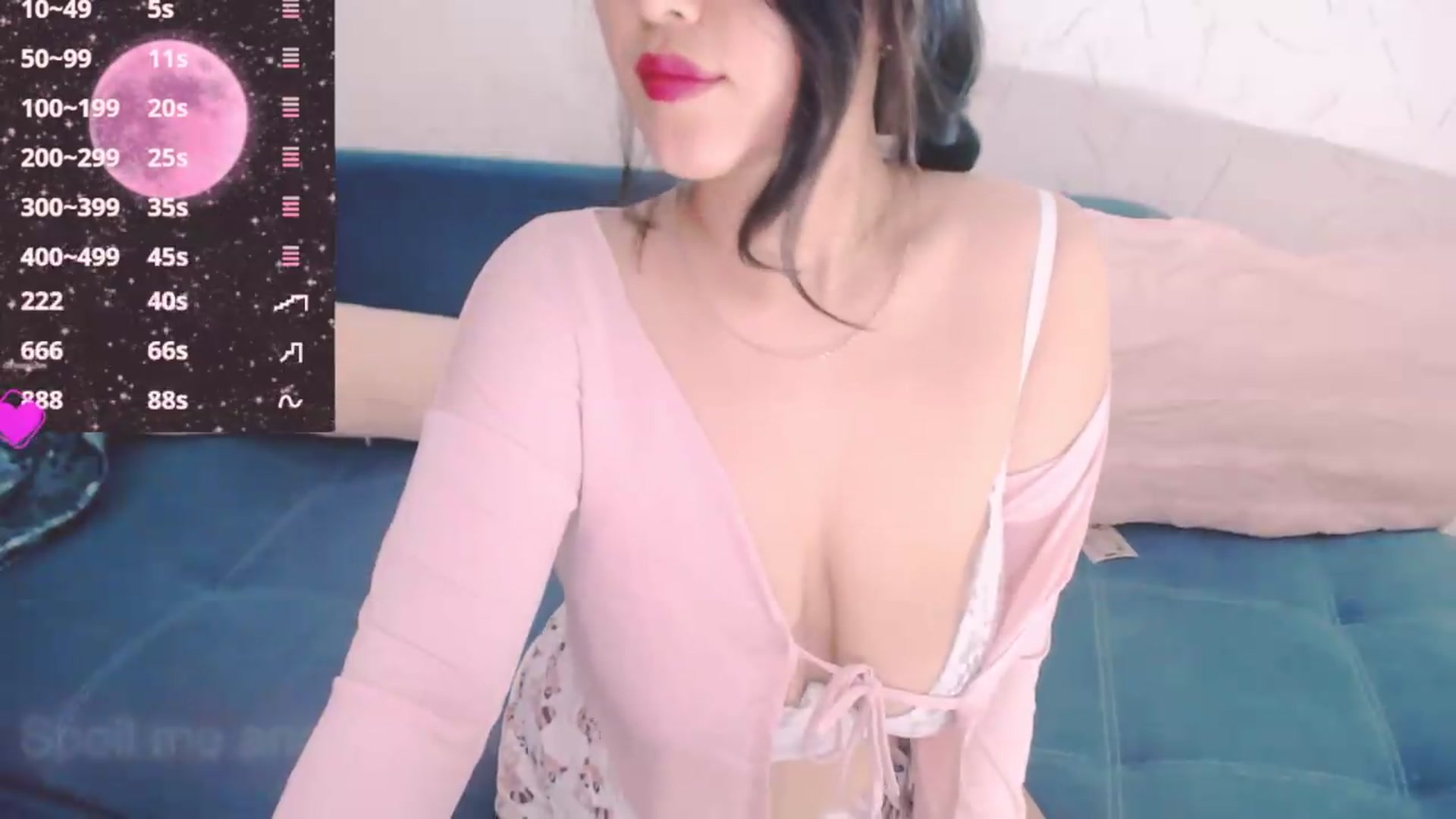 Gallery image thumbnail from crazy_moon's myfreecams stream on, 07/29/2026, 07:32 image 8 of 20