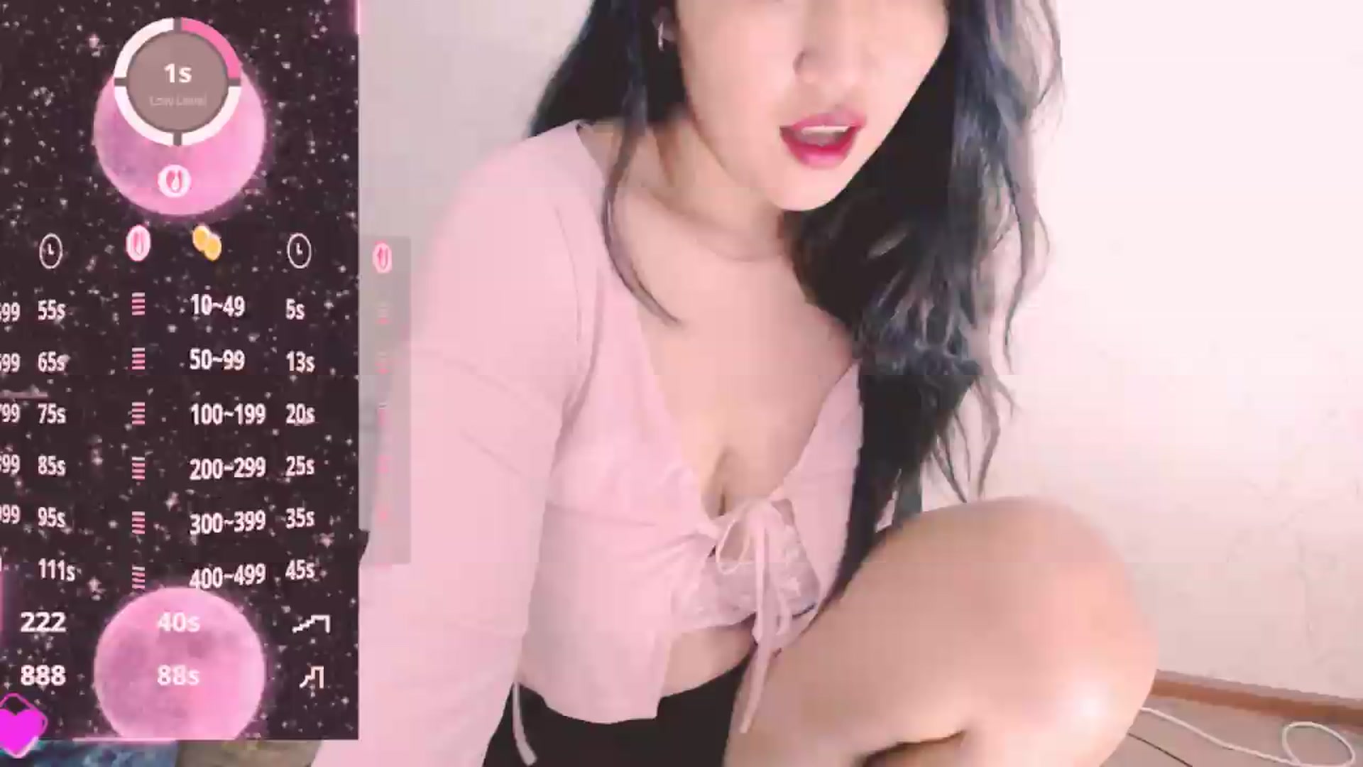 Gallery image thumbnail from crazy_moon's myfreecams stream on, 08/07/2026, 15:25 image 7 of 20