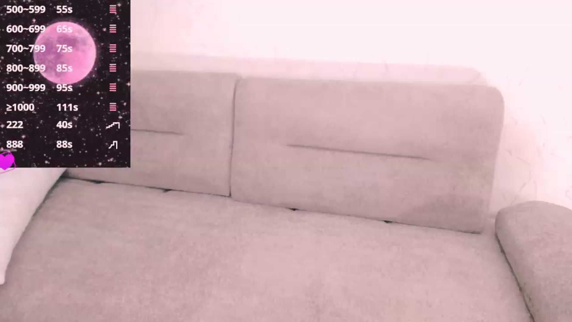 Gallery image thumbnail from crazy_moon's myfreecams stream on, 08/08/2026, 16:02 image 8 of 20