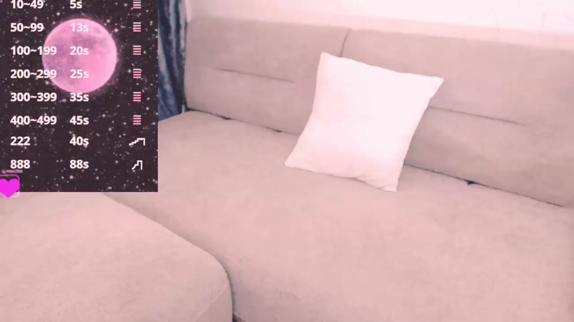 Gallery image thumbnail from crazy_moon's myfreecams stream on, 08/13/2026, 07:41 image 11 of 20
