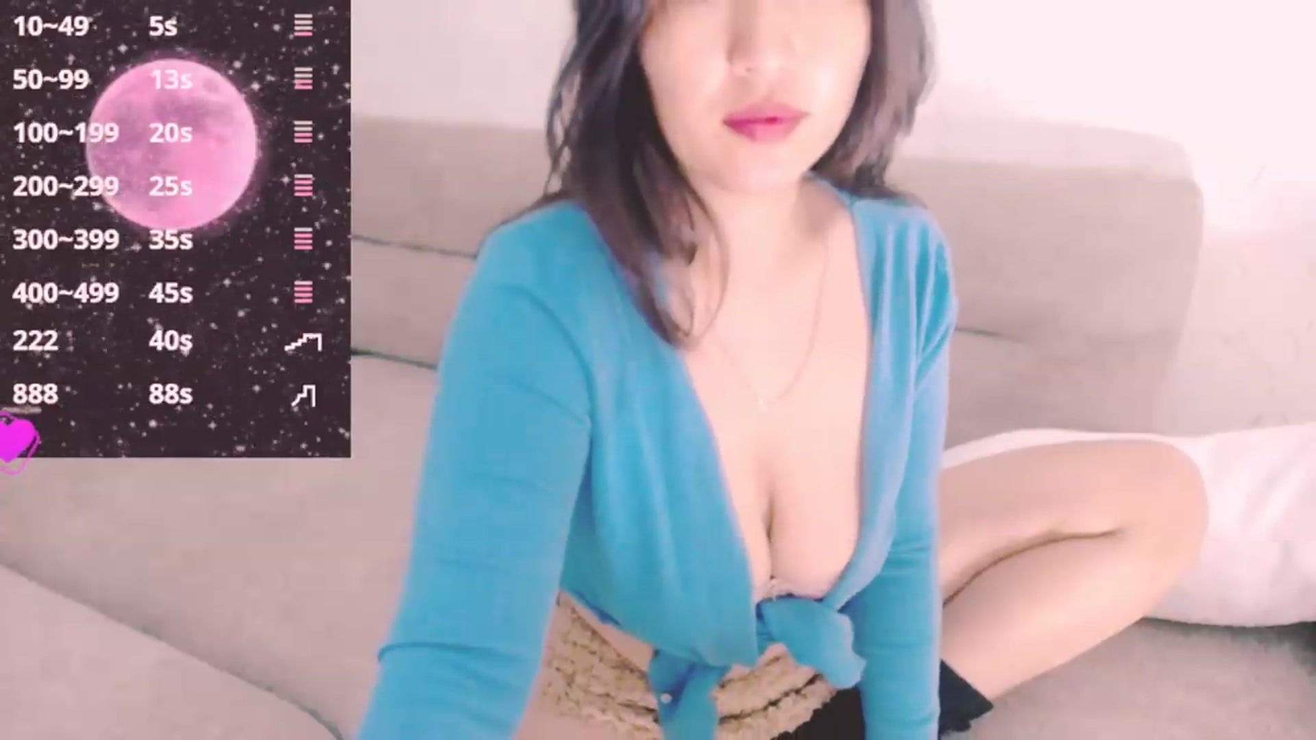 Gallery image thumbnail from crazy_moon's myfreecams stream on, 08/15/2026, 16:05 image 19 of 20