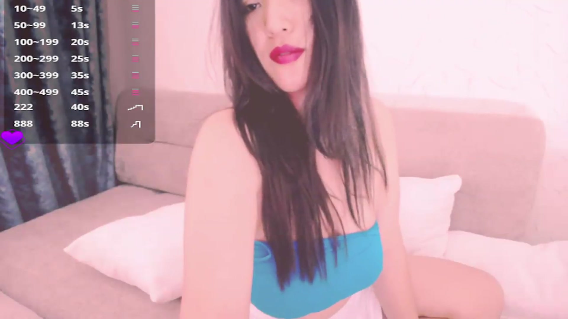 Gallery image thumbnail from crazy_moon's myfreecams stream on, 08/16/2026, 07:55 image 5 of 20
