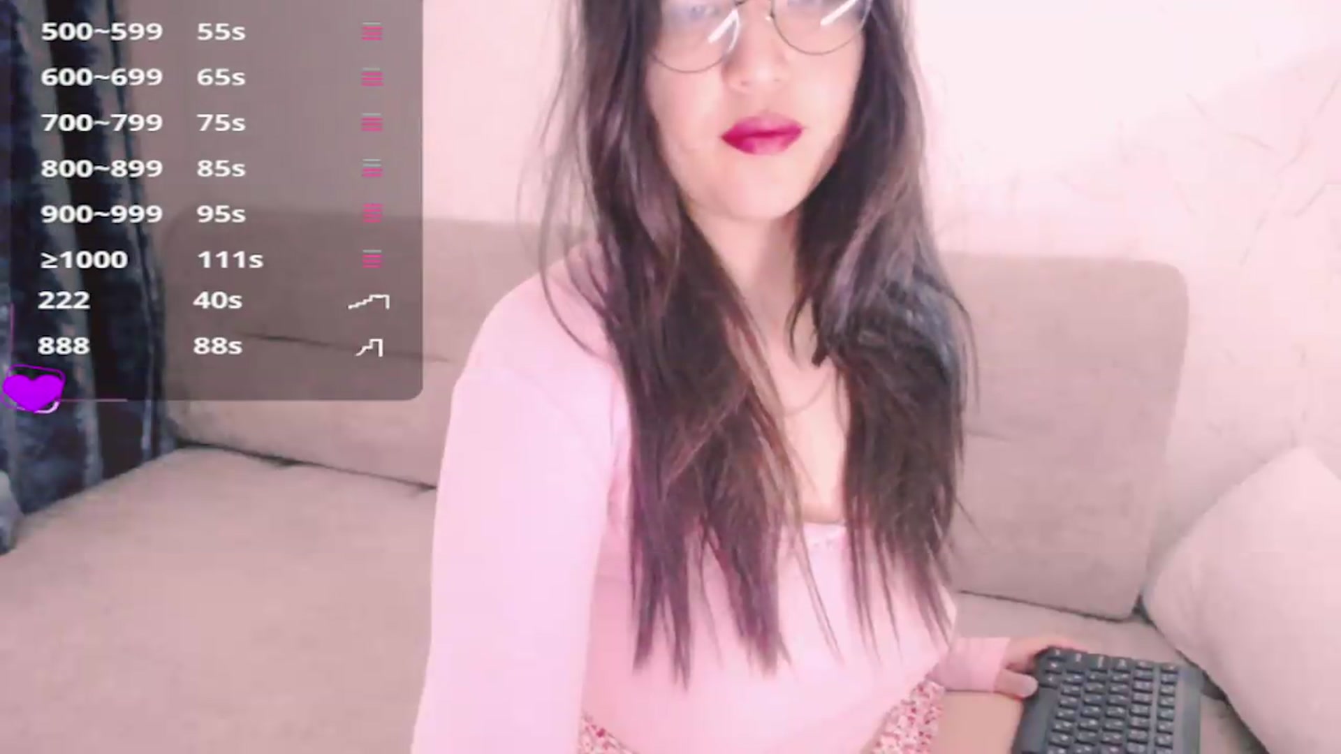 Gallery image thumbnail from crazy_moon's myfreecams stream on, 08/17/2026, 06:03 image 9 of 20