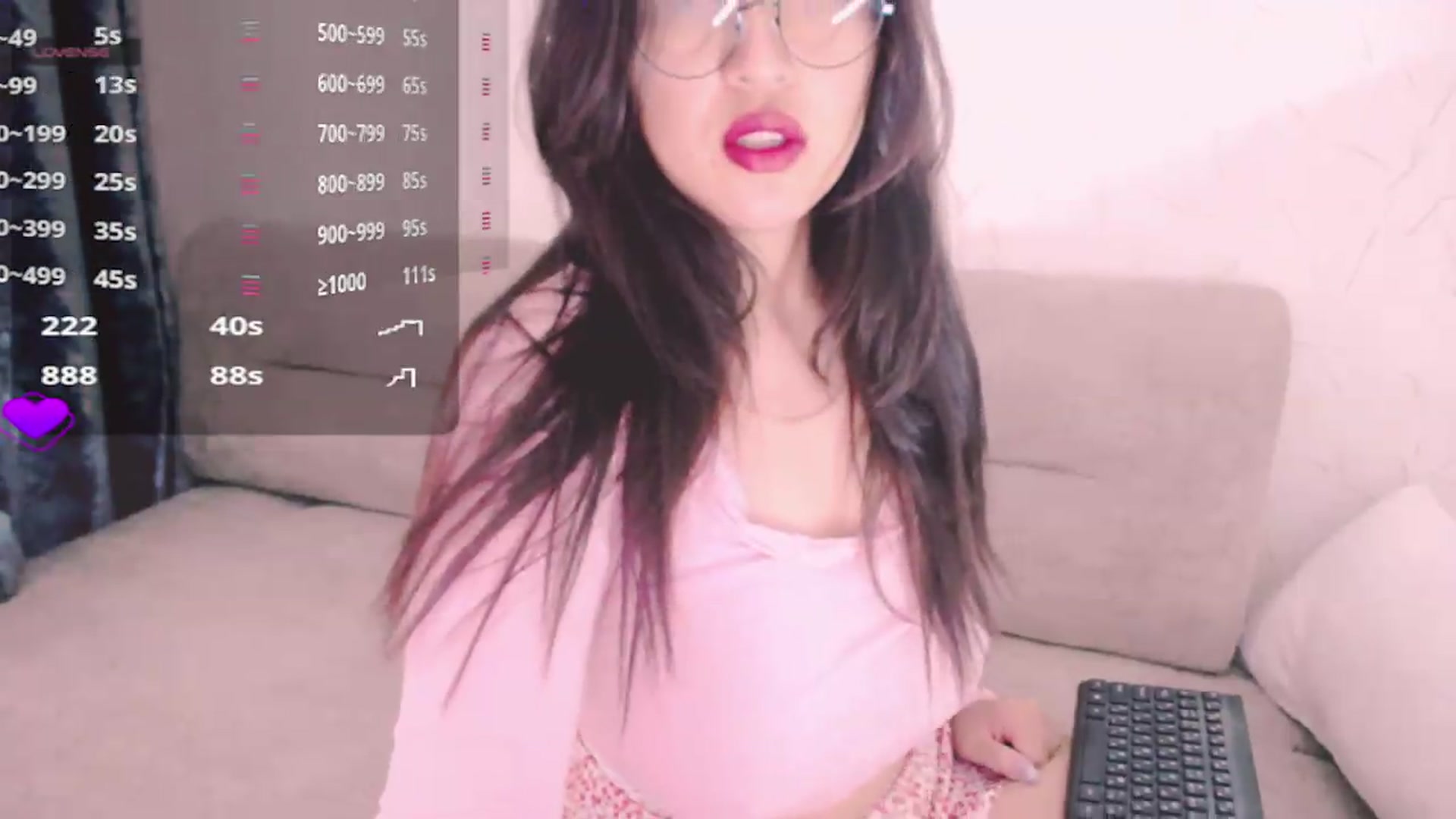 Gallery image thumbnail from crazy_moon's myfreecams stream on, 08/17/2026, 06:03 image 4 of 20