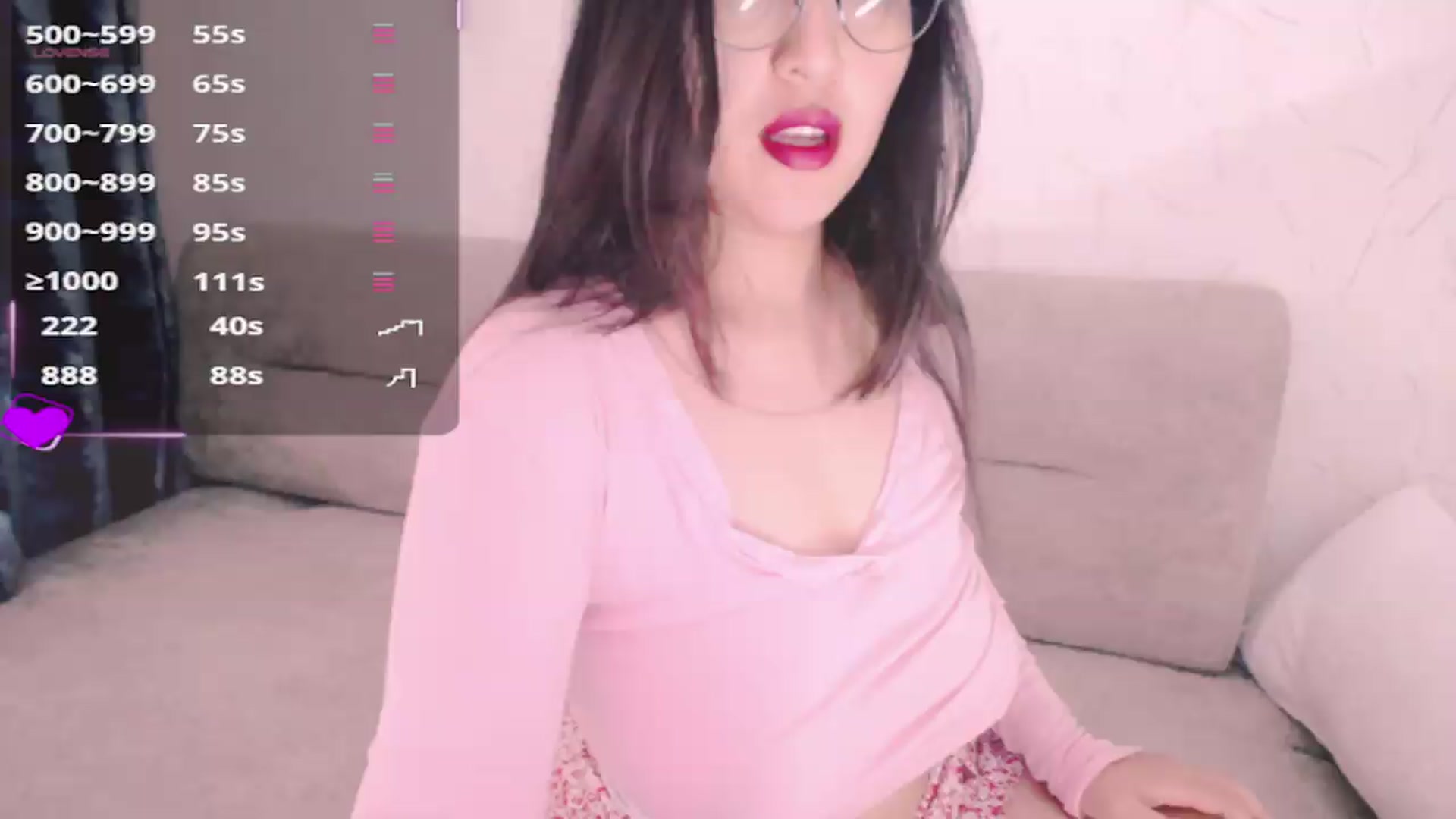 Gallery image thumbnail from crazy_moon's myfreecams stream on, 08/17/2026, 06:03 image 1 of 20
