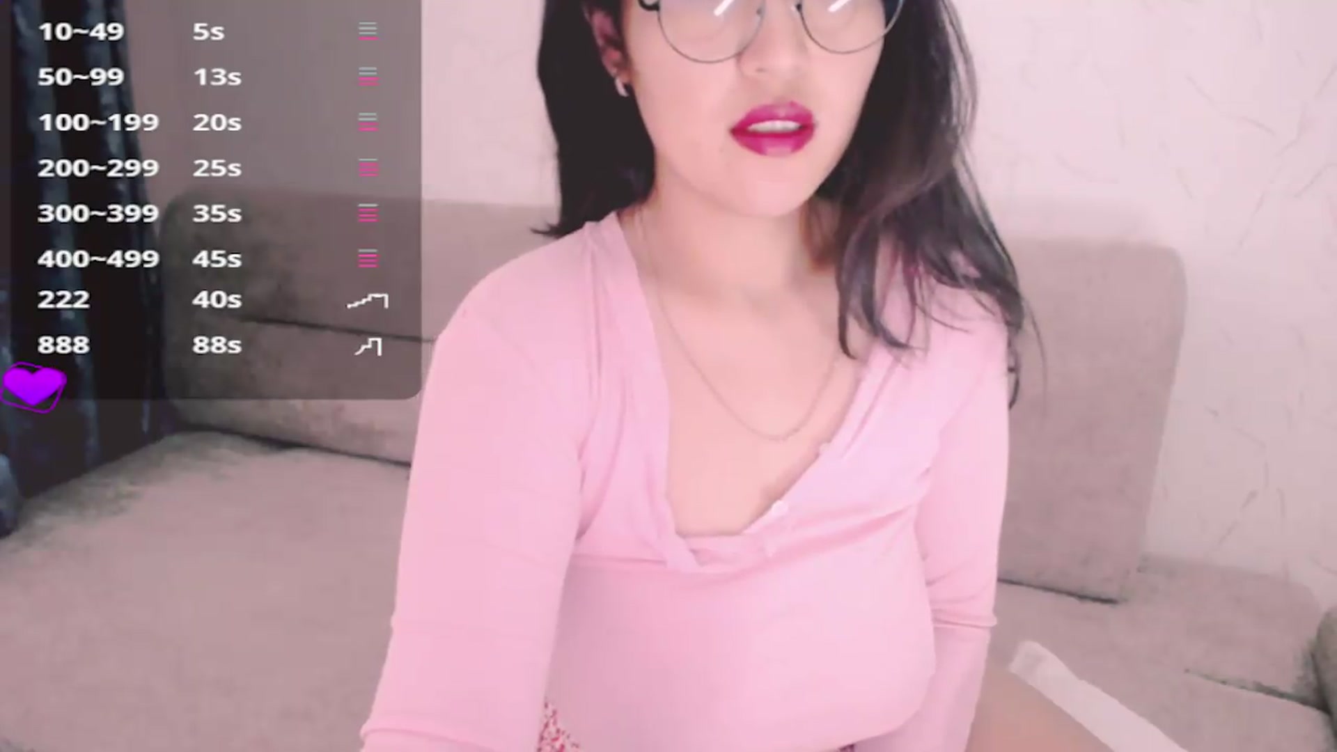 Gallery image thumbnail from crazy_moon's myfreecams stream on, 08/17/2026, 08:30 image 2 of 20