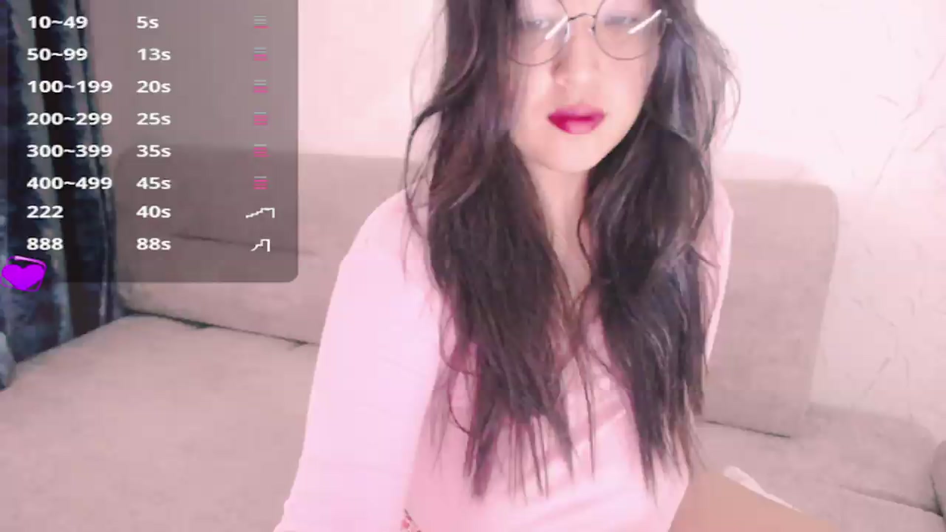Gallery image thumbnail from crazy_moon's myfreecams stream on, 08/17/2026, 08:30 image 1 of 20