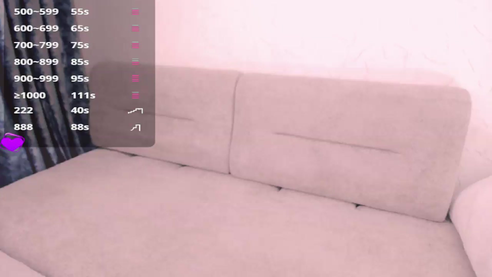 Gallery image thumbnail from crazy_moon's myfreecams stream on, 08/18/2026, 14:45 image 2 of 20
