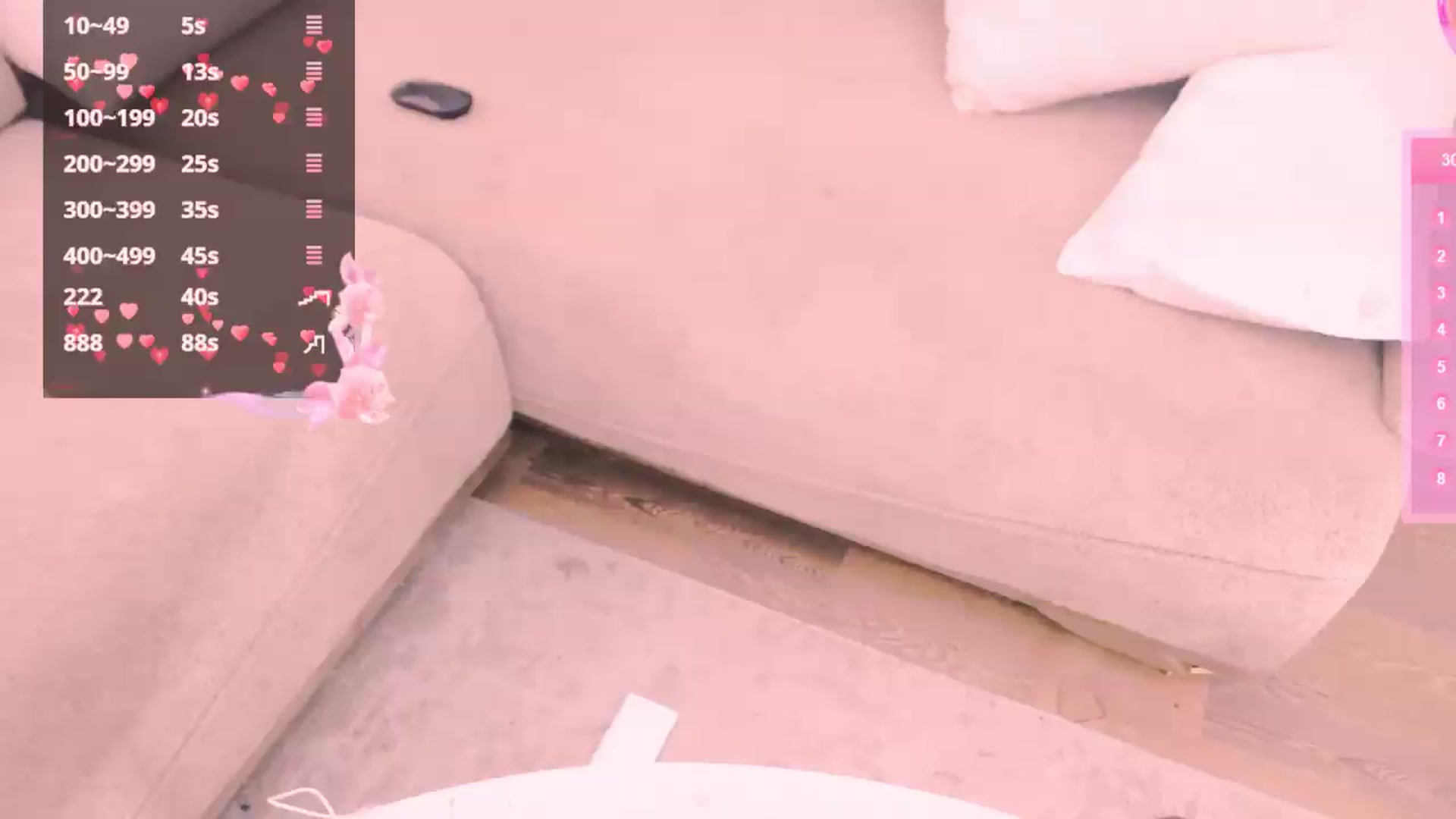 Gallery image thumbnail from crazy_moon's myfreecams stream on, 09/09/2026, 07:41 image 4 of 20