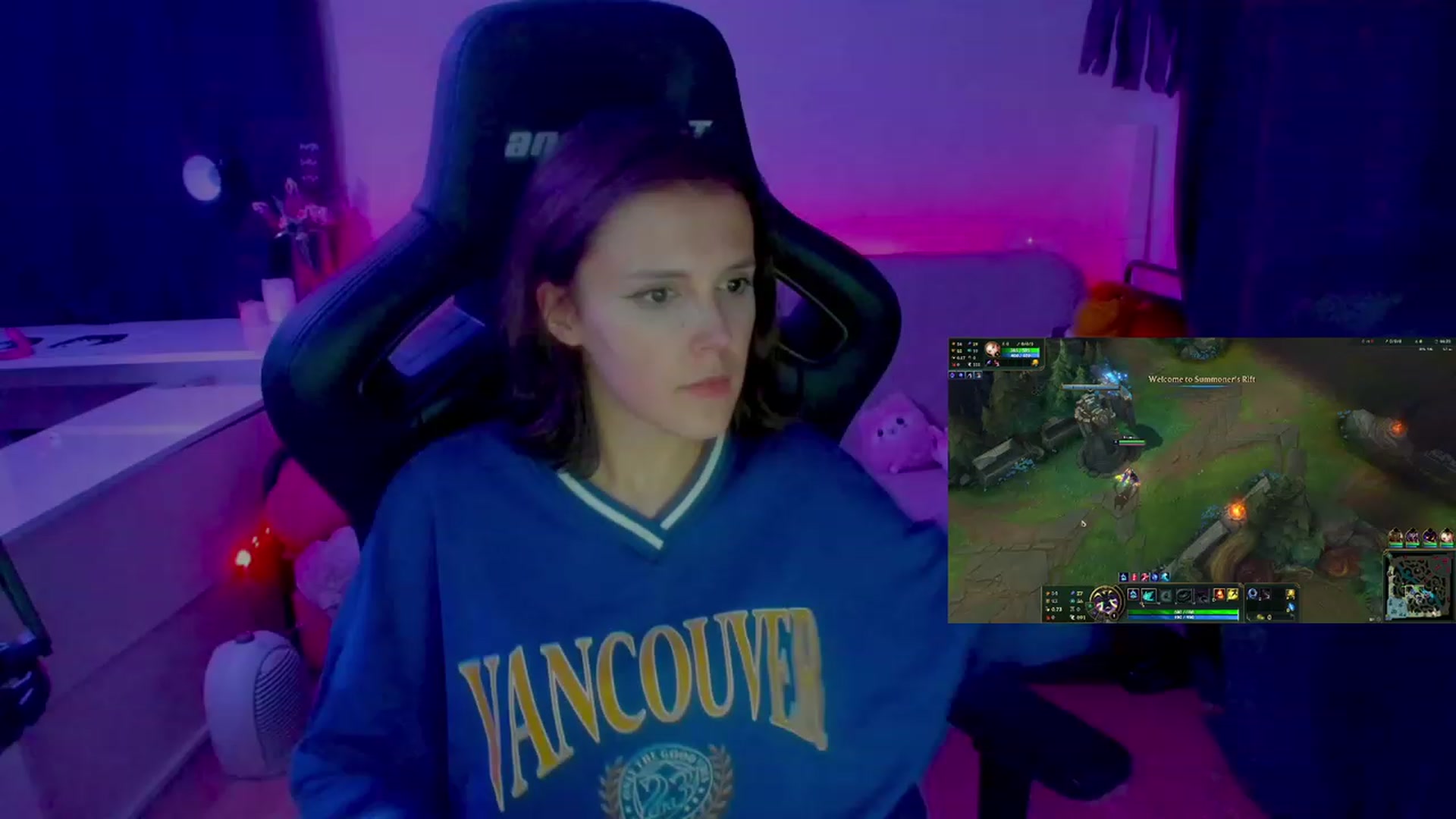 Gallery image thumbnail from crybabyKys's myfreecams stream on, 11/02/2023, 01:55 image 18 of 20